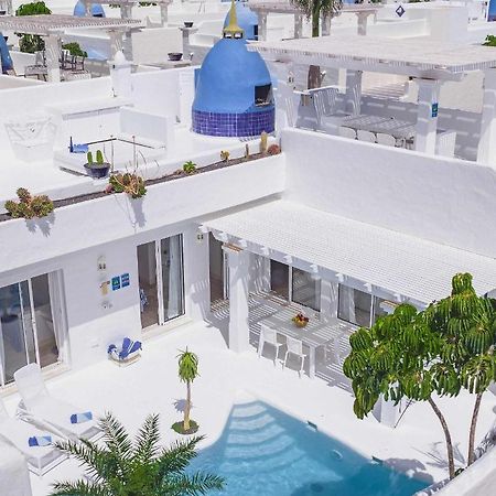 Villa Guajara Piscina Climatiz Jacuzzi Villa 714 Corralejo Zewnętrze zdjęcie